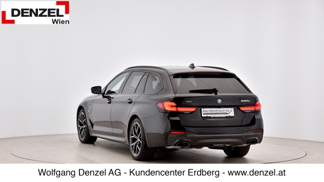 Bild 3: BMW 530e xDrive Touring G31 XB1