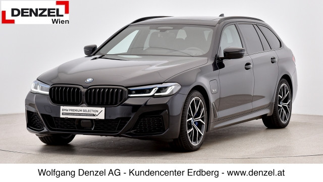 Bild 0: BMW 530e xDrive Touring G31 XB1