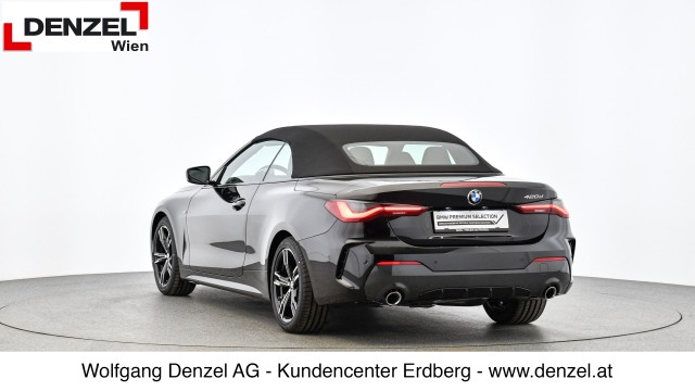 Bild 1: BMW 420d Cabrio G23 B47