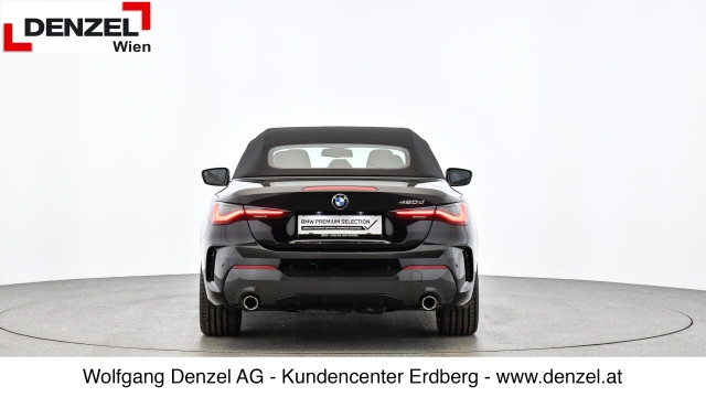 Bild 2: BMW 420d Cabrio G23 B47