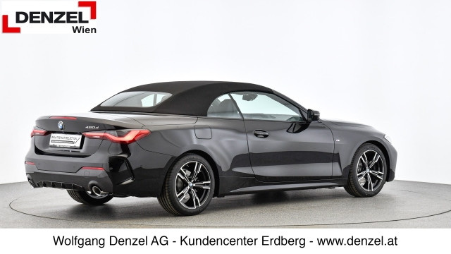 Bild 3: BMW 420d Cabrio G23 B47