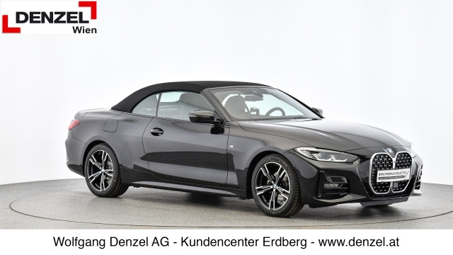 Bild 4: BMW 420d Cabrio G23 B47