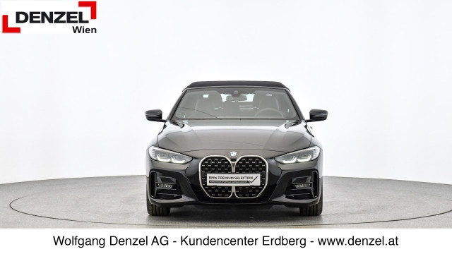 Bild 5: BMW 420d Cabrio G23 B47