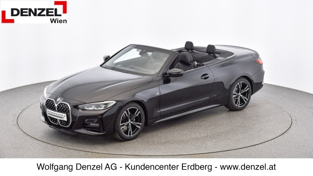 Bild 6: BMW 420d Cabrio G23 B47