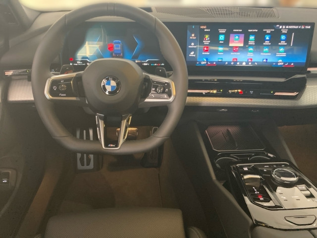 Bild 6: BMW 520d xDrive Limousine G60 B47