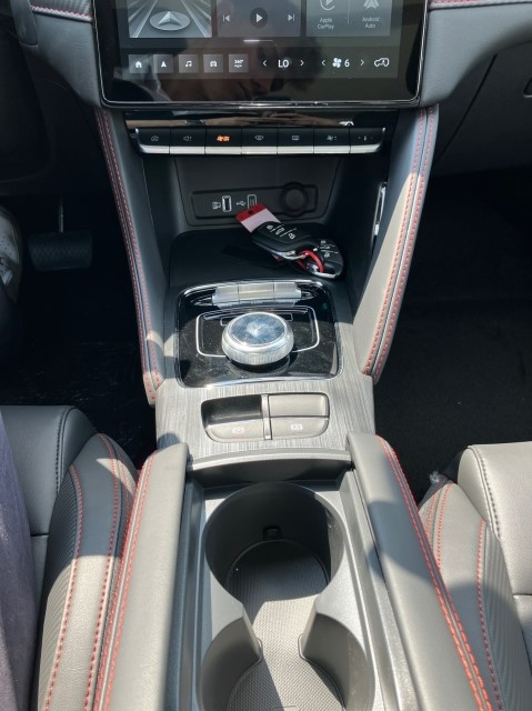 Bild 12: MG ZS Luxury 51kWh Connect