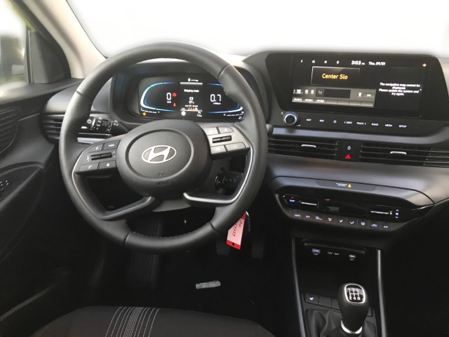 Bild 6: Hyundai i20 (BC3) Comfort Line 1.2 MPI