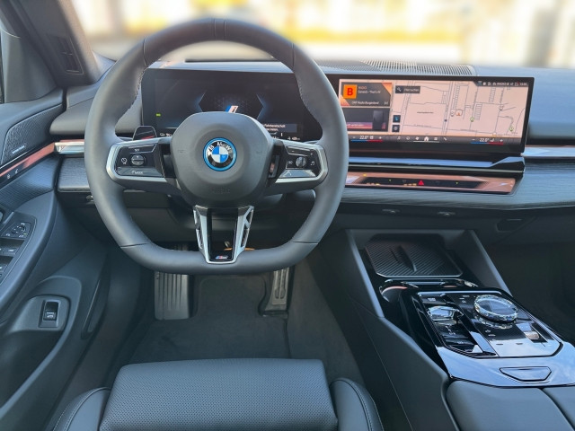 Bild 6: BMW BMW i5 eDrive40 Lim G60 HA0