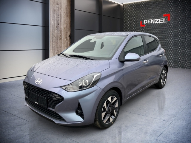 Bild 0: Hyundai i10 GO Plus 1,2 MT a5bu2-PP1/P2-OO4