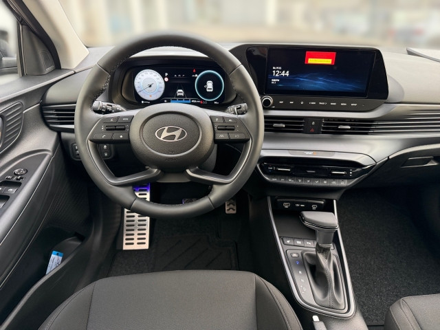 Bild 4: Hyundai Bayon Trend Line 1.0 T-GDI DCT