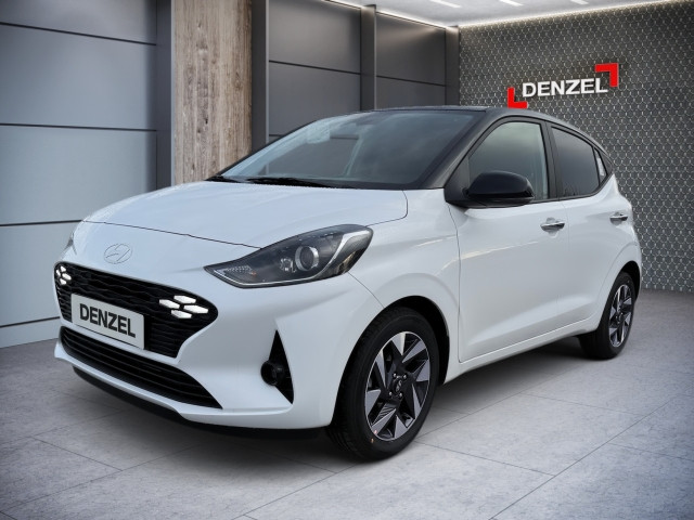 Bild 0: Hyundai i10 GO Plus 1,2 MT