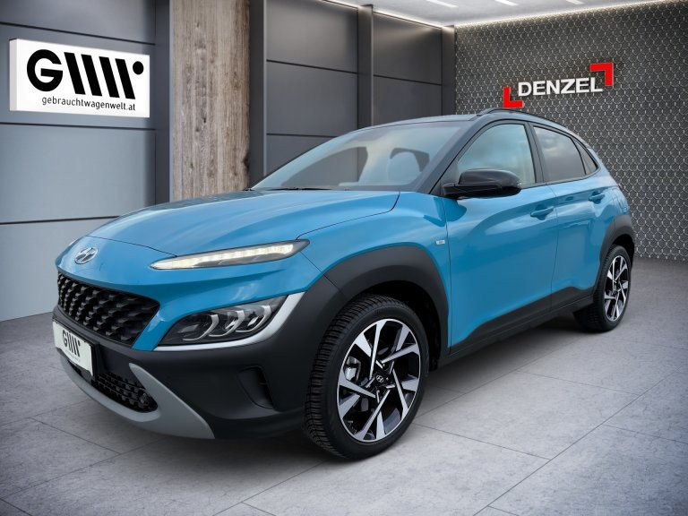 Bild 0: Hyundai Kona 1,0 T-GDI 48V 2WD Edition 30 Plus