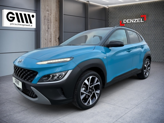 Bild 0: Hyundai Kona 1,0 T-GDI 48V 2WD Edition 30 Plus