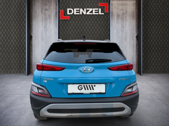 Bild 10: Hyundai Kona 1,0 T-GDI 48V 2WD Edition 30 Plus