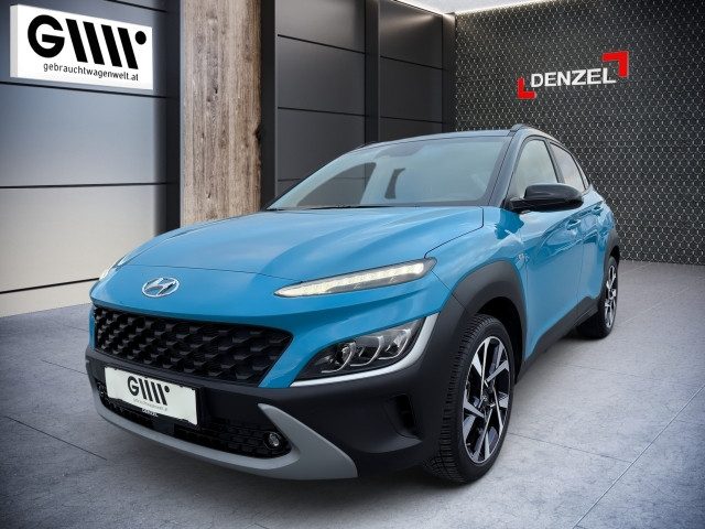 Bild 1: Hyundai Kona 1,0 T-GDI 48V 2WD Edition 30 Plus