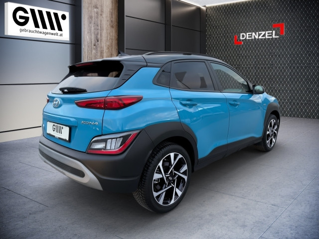 Bild 3: Hyundai Kona 1,0 T-GDI 48V 2WD Edition 30 Plus