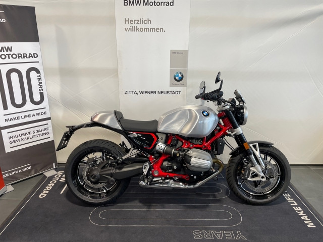 Bild 1: BMW Motorrad R 12 nineT