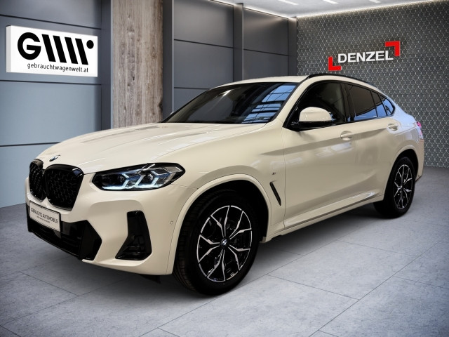 Bild 0: BMW X4 xDrive 20d G02 B47