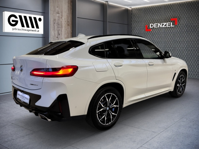 Bild 3: BMW X4 xDrive 20d G02 B47