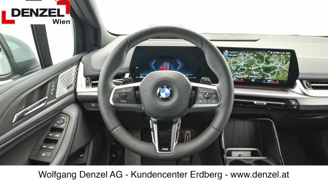 Bild 4: BMW 218d Active Tour B47