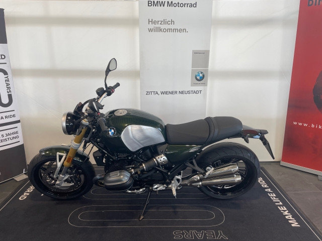 Bild 2: BMW Motorrad R 12 nineT