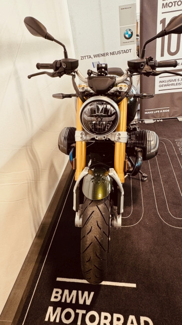 Bild 2: BMW Motorrad R 12 nineT