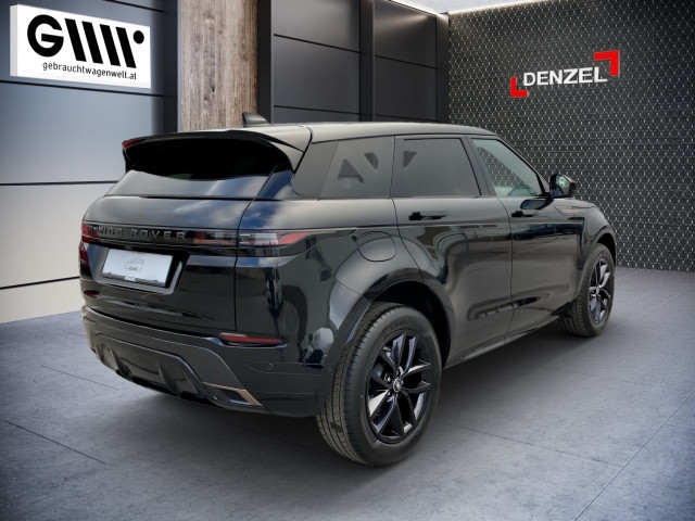 Bild 3: Land Rover Range Rover Evoque D165 SV Dynamic SE AWD