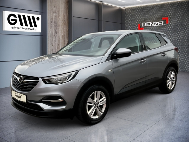 Bild 0: Opel Grandland X 1,5 CDTI