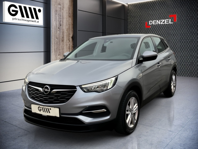 Bild 1: Opel Grandland X 1,5 CDTI