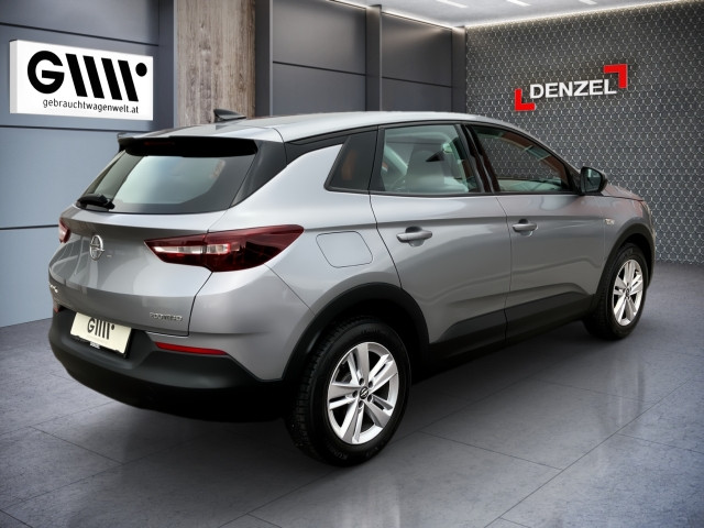 Bild 3: Opel Grandland X 1,5 CDTI