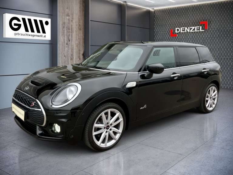 Bild 0: Mini MINI Clubman Cooper S. All4 Aut.