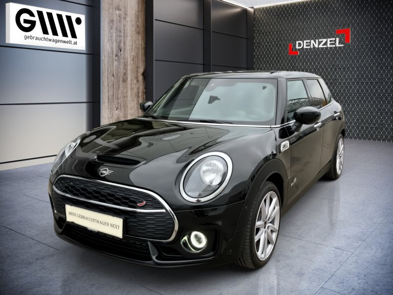 Bild 1: Mini MINI Clubman Cooper S. All4 Aut.