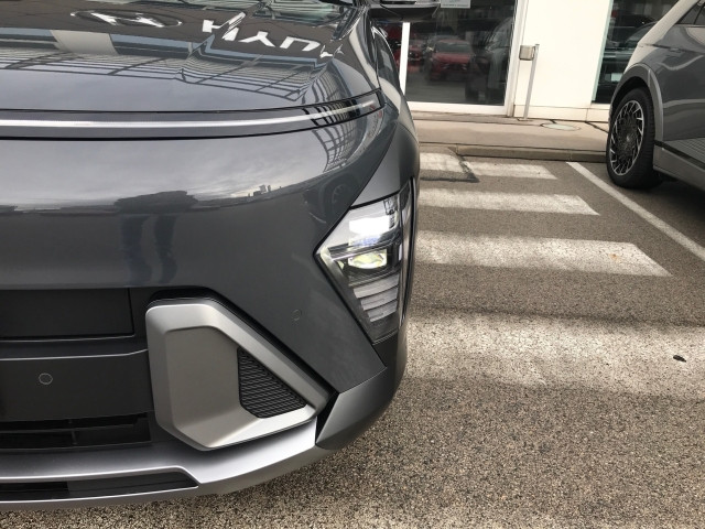 Bild 3: Hyundai Kona HEV (SX2) Trend Line 1.6 GDI 2WD Hybrid