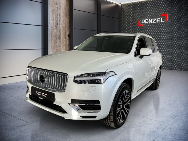 Bild 0: VOLVO PKW XC90 Ultra, T8 Plug-in Hybrid, Elektrisch/Benzin, Bright, 7