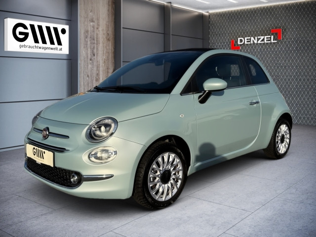 Bild 0: Fiat 500 Cabrio 70 Hybrid Dolcevita