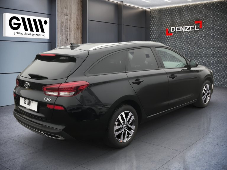 Bild 3: Hyundai i30 CW 1,0 T-GDI Edition 30 Plus