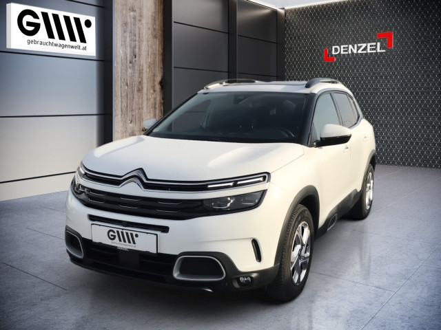 Bild 1: Citroen C5 Aircross PureTech 130 S&S Shine EAT8 Aut.