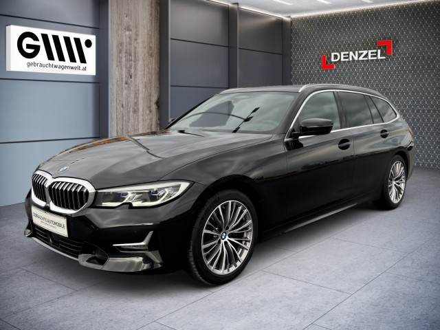 Bild 0: BMW 320d Touring G21 B47