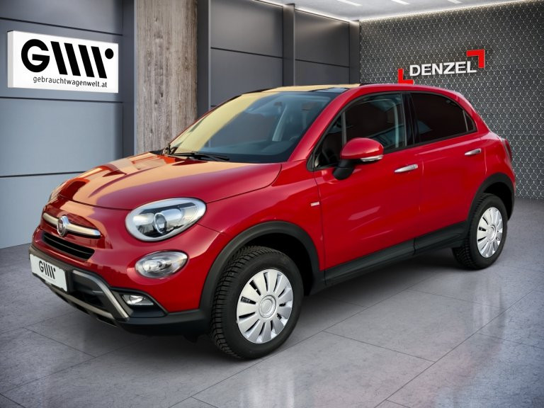 Bild 0: Fiat 500X 1,4 Multi-Air2