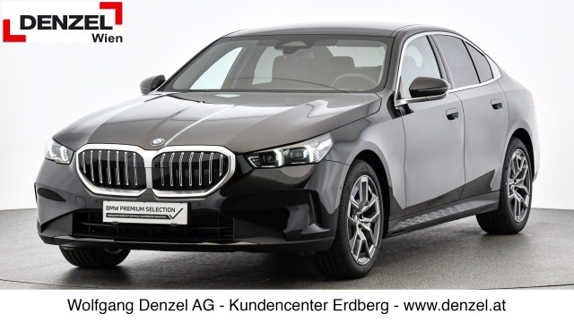 Bild 0: BMW 520d xDrive Limousine G60 B47