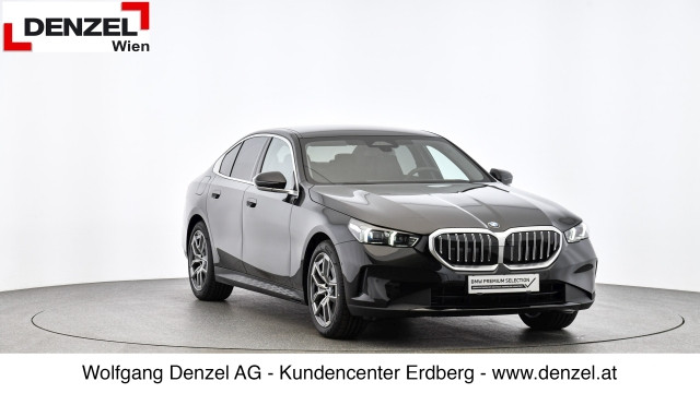 Bild 1: BMW 520d xDrive Limousine G60 B47