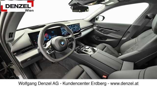 Bild 6: BMW 520d xDrive Limousine G60 B47