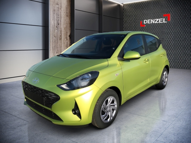 Bild 0: Hyundai i10 GO 1,0 MT a5bg1