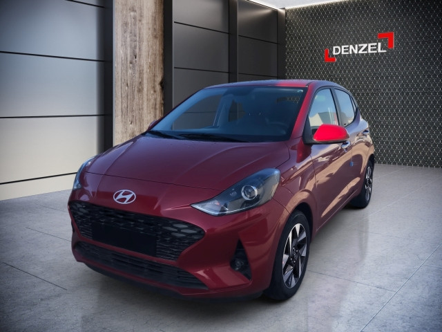 Bild 1: Hyundai i10 GO Plus 1,2 AMT a5bu3-PP1/p2