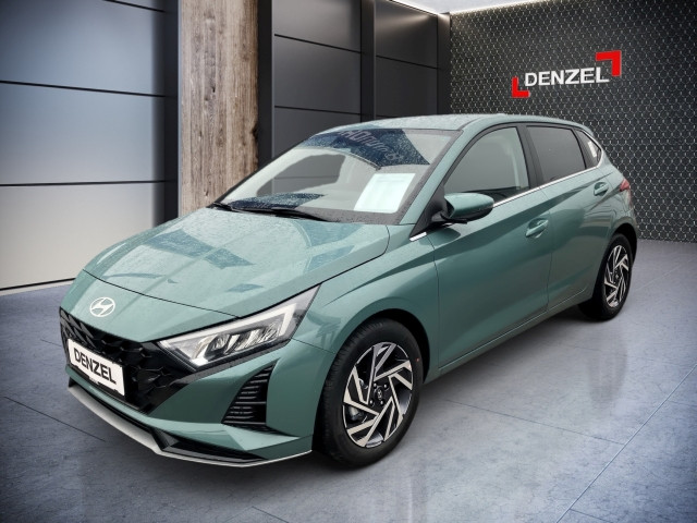 Bild 0: Hyundai i20 (BC3) GO Plus 1.2 MPI b5bu1