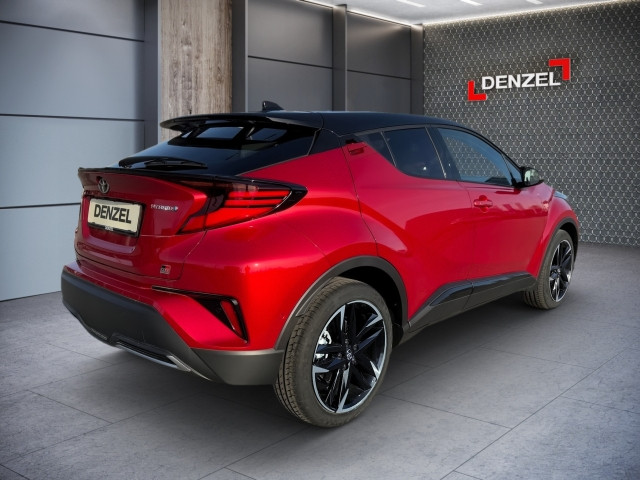 Bild 3: Toyota C-HR - 2,0 GR-Sport