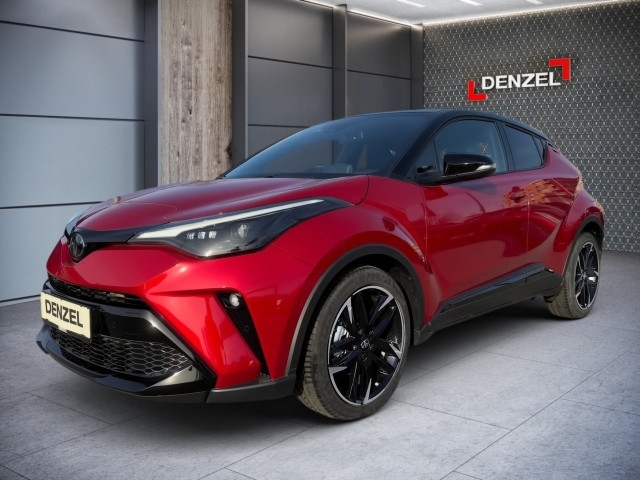 Bild 0: Toyota C-HR - 2,0 GR-Sport