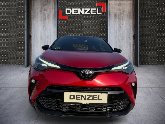 Bild 12: Toyota C-HR - 2,0 GR-Sport