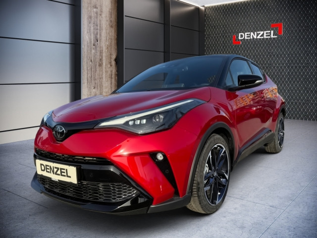 Bild 1: Toyota C-HR - 2,0 GR-Sport