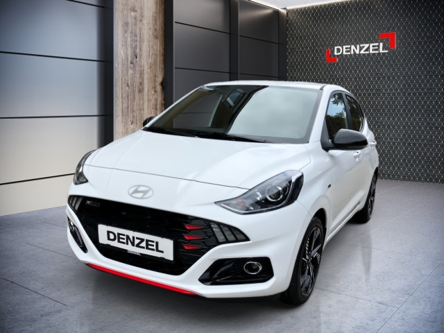 Bild 1: Hyundai i10 N Line 1,0 T-GDI MT